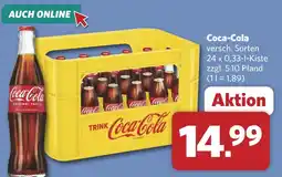 Combi Coca-cola Angebot