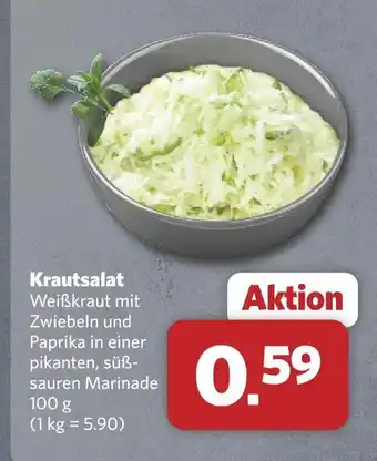 Combi Krautsalat Angebot