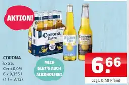 Getränke Quelle Corona extra Angebot