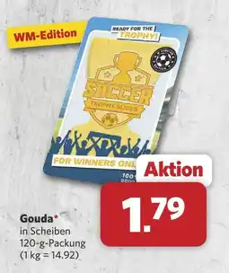 Combi Gouda in scheiben Angebot