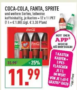 Marktkauf Coca-cola coca-cola Angebot