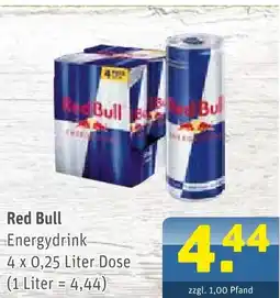 Getränke Arena Red bull energydrink Angebot