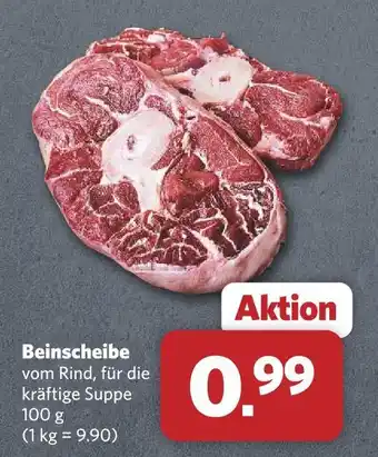 Combi Beinscheibe Angebot