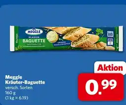 Combi Meggle kräuter-baguette Angebot