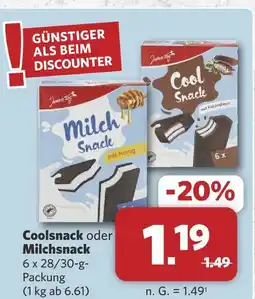 Combi Cool snack Angebot