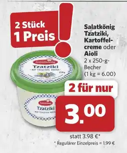 Combi Salatkönig tzatziki Angebot