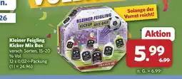 Combi Kleiner feigling kicker mix box Angebot