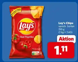 Combi Lay's chips red paprika Angebot