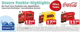 Getränke Quelle Coca-cola coca-cola Angebot