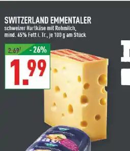 Marktkauf Switzerland emmentaler Angebot