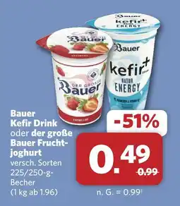 Combi Bauer kefir drink Angebot