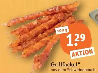 tegut Grillfackel Angebot