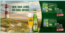 Getränke Oase Jever versch. sorten Angebot