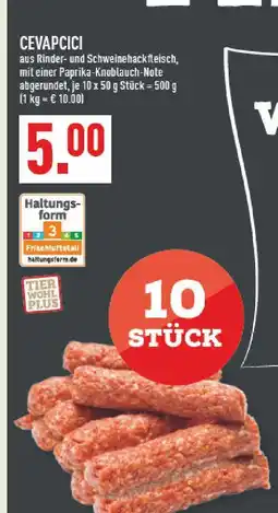 Marktkauf Cevapcici Angebot