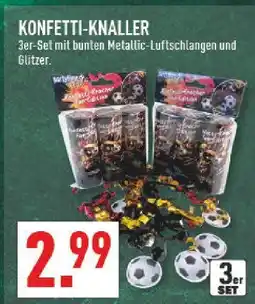 Marktkauf Konfetti-knaller Angebot
