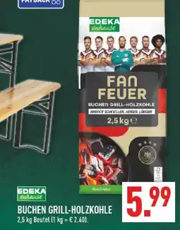 Marktkauf Edeka zuhause fan feuer buchen grill-holzkohle Angebot