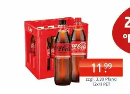 Getränkeparadies Gefromm Coca-cola coca-cola original taste Angebot