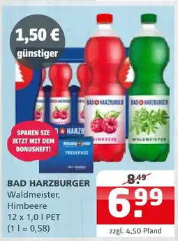 Getränke Quelle Bad harzburger waldmeister Angebot