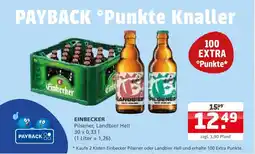 Getränke Quelle Einbecker pilsener Angebot
