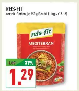 Marktkauf Reis-fit mediterran Angebot
