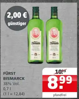 Getränke Quelle Fürst bismarck likör Angebot
