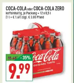 Marktkauf Coca-cola coca-cola Angebot