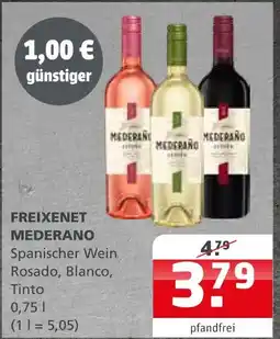 Getränke Quelle Freixenet mederano rosado Angebot