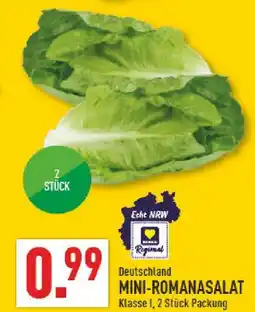 Marktkauf Mini-romanasalat Angebot