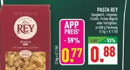 Marktkauf Pasta rey spaghetti Angebot