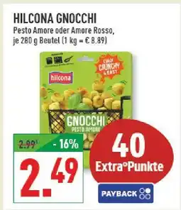 Marktkauf Hilcona gnocchi pesto amore Angebot