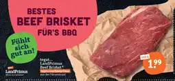 tegut Tegut... landprimus beef brisket Angebot