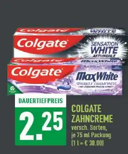 Marktkauf Colgate sensation white aktivkohle Angebot