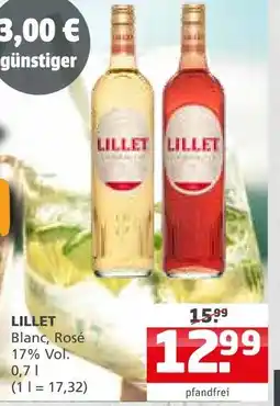 Getränke Quelle Lillet blanc Angebot