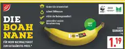 Marktkauf Gut & günstig bananen Angebot