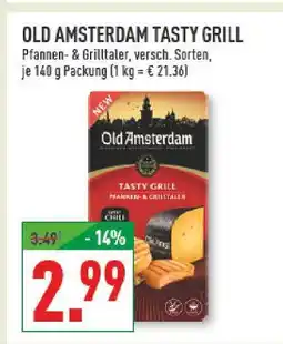 Marktkauf Old amsterdam tasty grill Angebot