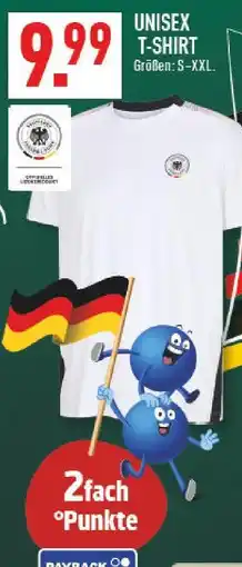 Marktkauf Unisex t-shirt Angebot