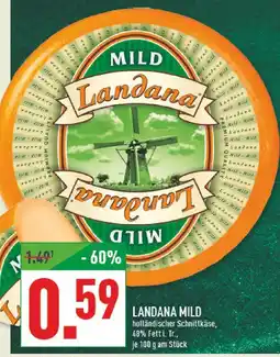 Marktkauf Landana landana mild Angebot