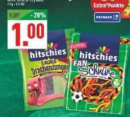 Marktkauf Hitschies saure drachenzungen Angebot