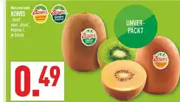 Marktkauf Zespri green kiwi Angebot