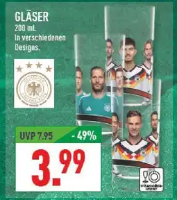 Marktkauf Gläser Angebot
