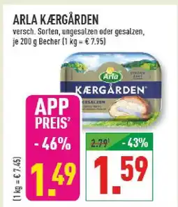 Marktkauf Arla kærgården Angebot