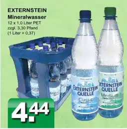 Getränkeparadies Gefromm Externstein quelle classic Angebot