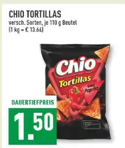 Marktkauf Chio tortillas Angebot