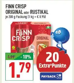 Marktkauf Finn crisp original Angebot