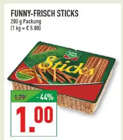 Marktkauf Funny-frisch sticks Angebot
