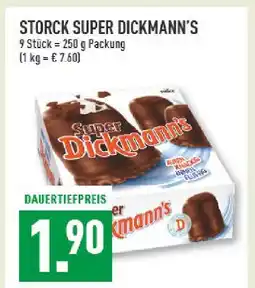 Marktkauf Storck super dickmann's Angebot