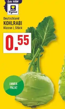 Marktkauf Kohlrabi Angebot