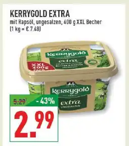 Marktkauf Kerrygold extra Angebot