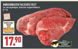 Marktkauf Rinderbraten falsches filet Angebot