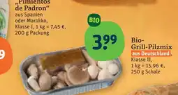 tegut Bio-grill-pilzmix Angebot